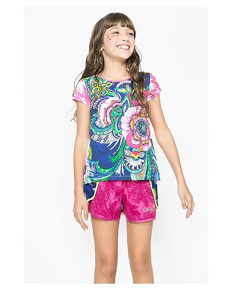 DESIGUAL CAMISETA DELAWARE