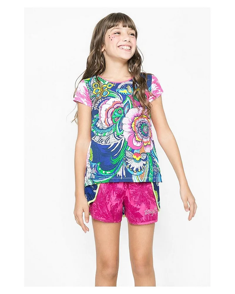 DESIGUAL CAMISETA DELAWARE DESIGUAL CAMISETA DELAWARE