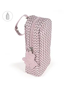 FUNDA BIBERON SOPHIE AZUL