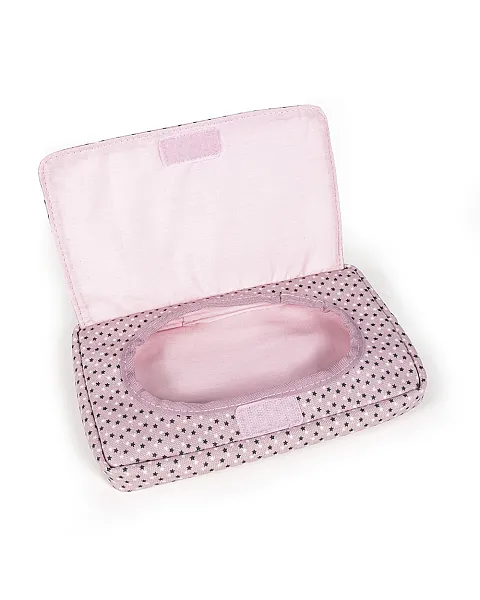 FUNDA TOALLITAS SOPHIE AZUL