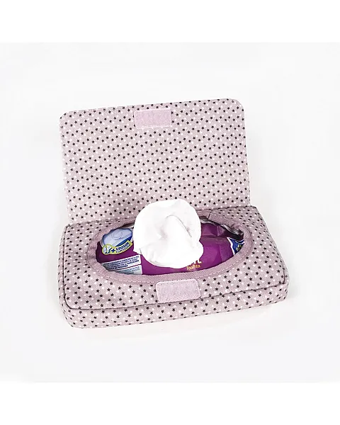 FUNDA TOALLITAS SOPHIE AZUL