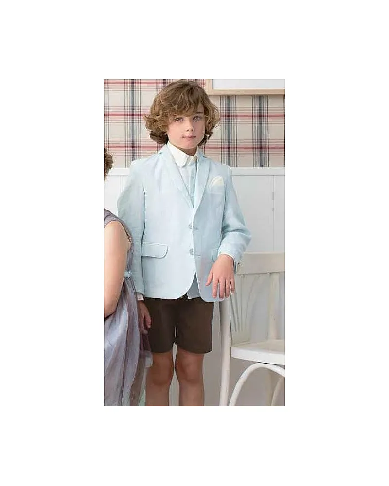 CONJUNTO TABARCA CAMISA Y BERMUDA