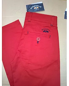 PANTALON GABARDINA ELASTANO CHINO