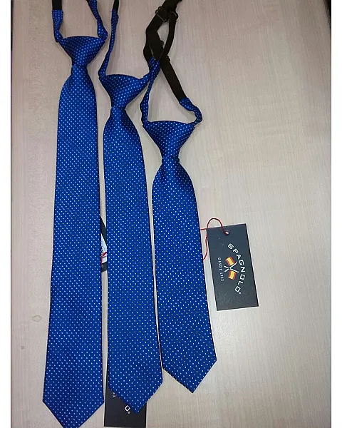 CORBATA TOPOS AZULON