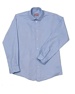 CAMISA MINI OXFORD CUELLO ITALIANO