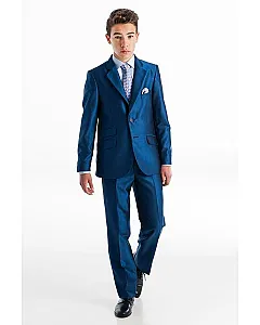 PANTALON LARGO COTOLY (AZULON)