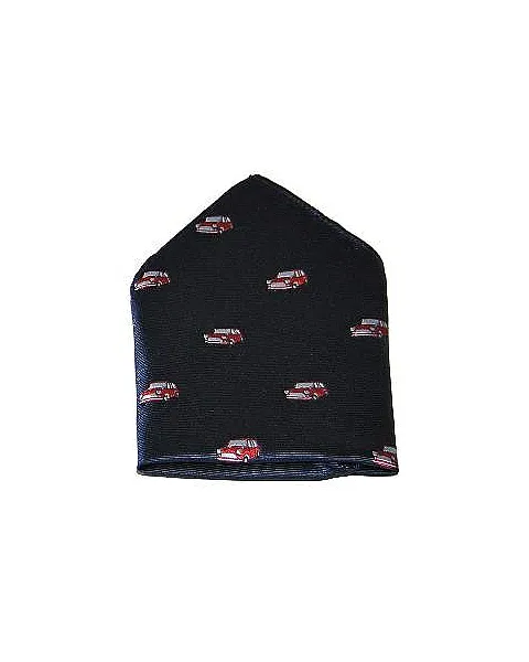 PAÑUELO MARINO/ROJO