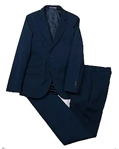 TRAJE CHAQUETA (AZULON)