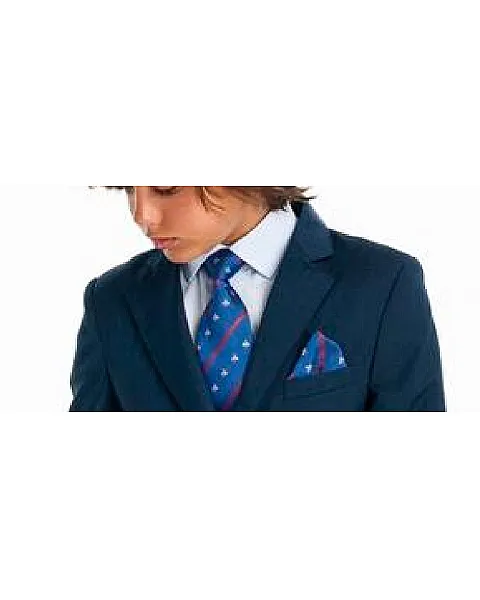 CORBATA MARINO/COCHE