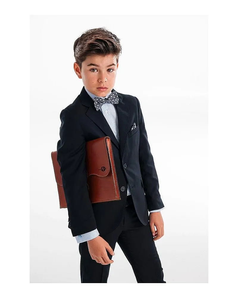 TRAJE CHAQUETA (AZULON)