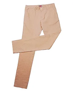 CAMISA CUELLO ITALIANO (CELESTE)