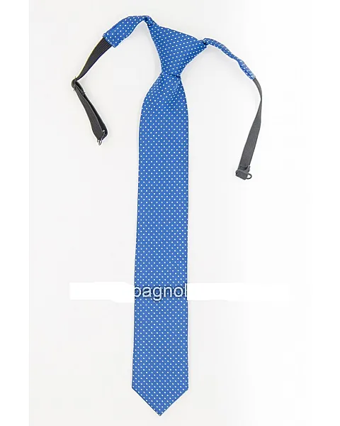 CORBATA TOPOS AZULON