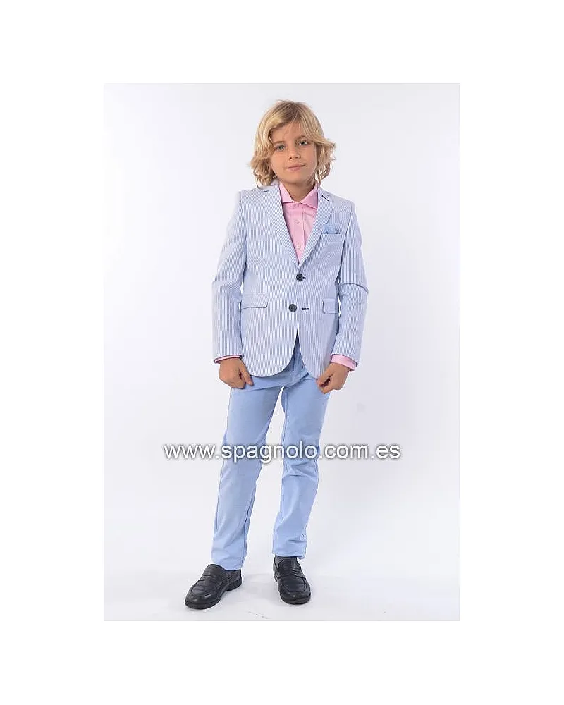 AMERICANA FIOXFORD ELASTANO