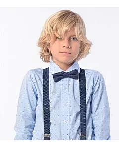 CAMISA JACQUARD CUTAWAY