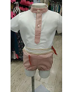 CONJUNTO NIÑO PRIMAVERA DULCE