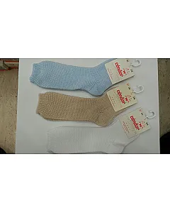 CALCETIN ALTO PUNTO BOBO