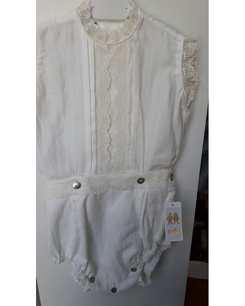 CONJUNTO RANITA BAMBULA