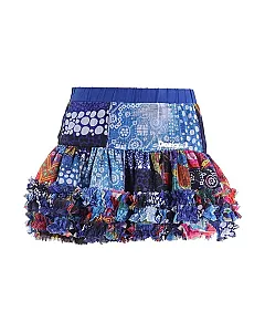 DESIGUAL FALDA ANTIUS