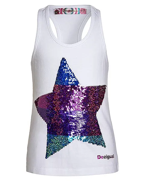 DESIGUL CAMISETA STAR