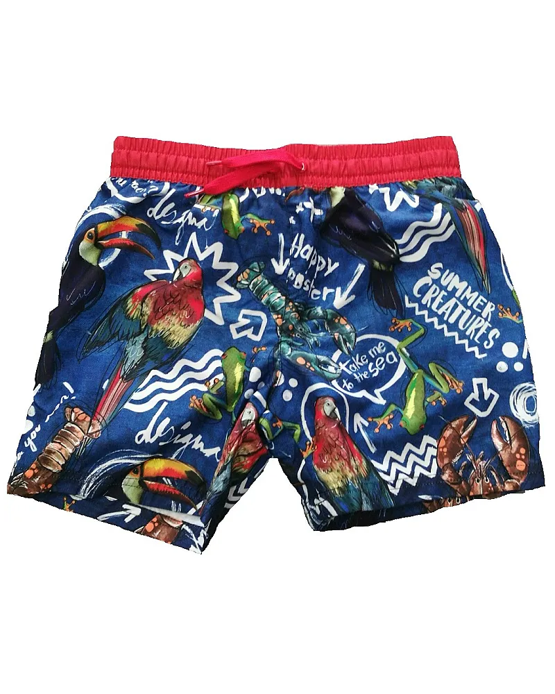 DESIGUAL BAÑADOR BREAK