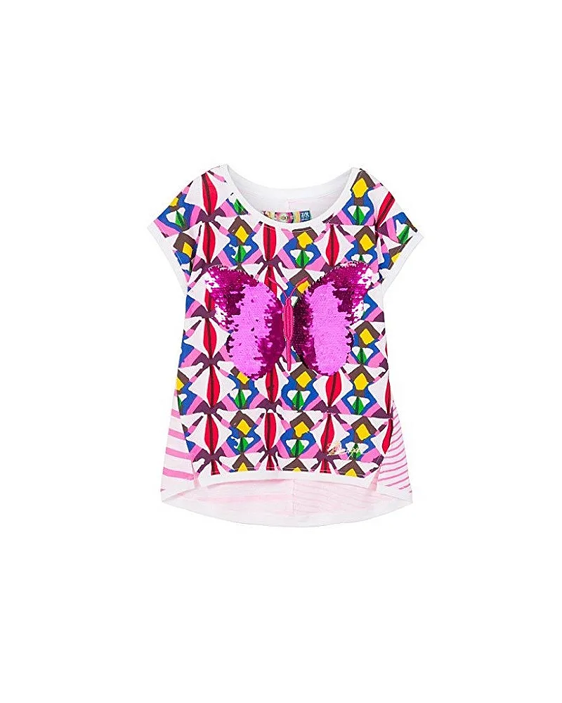 DESIGUAL CAMISETA ONTARIO