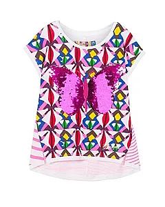 DESIGUAL CAMISETA ONTARIO