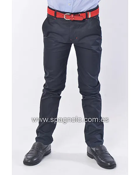 PANTALON GABARDINA ELASTANO CHINO