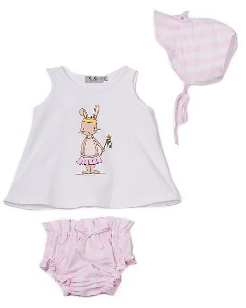 CONJUNTO ARDILLA 3 PIEZAS