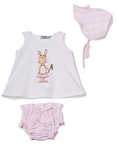 CONJUNTO ARDILLA 3 PIEZAS