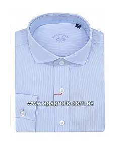 CAMISA POPELIN CUTAWAY