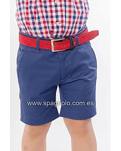 BERMUDA GABARDINA ELASTANO 