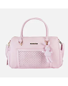 Bolso de bebé con muñeco