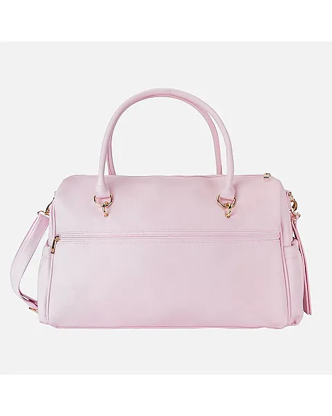 Bolso de bebé con muñeco