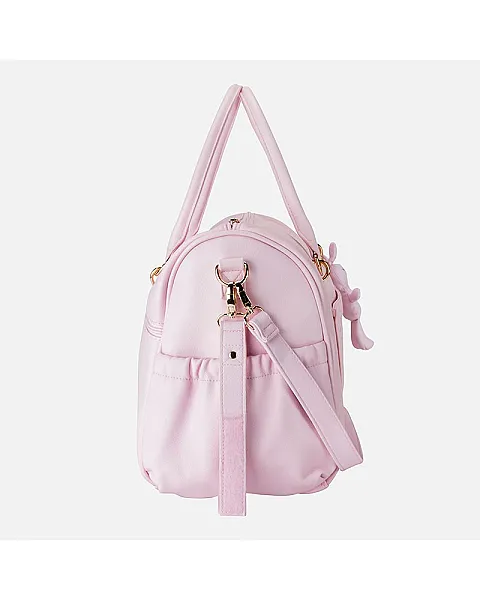 Bolso de bebé con muñeco