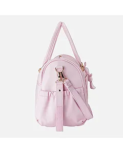 Bolso de bebé con muñeco