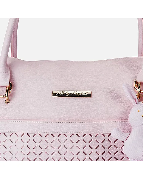 Bolso de bebé con muñeco