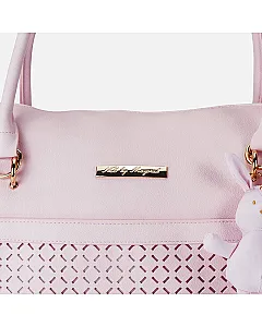 Bolso de bebé con muñeco