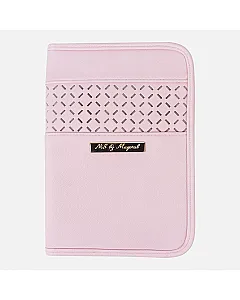 Portadocumentos de bebé en polipiel