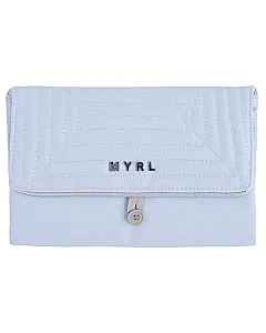 Cambiador de bebé en polipiel con aplique