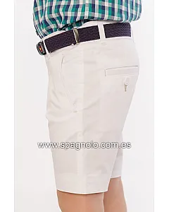 BERMUDA GABARDINA ELASTANO 