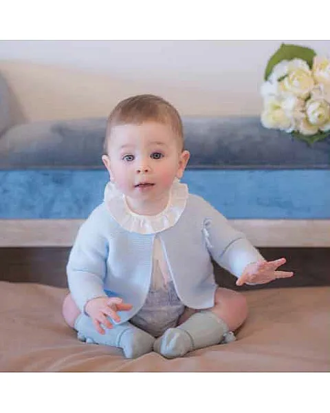 DOLCE PETIT BLUSA + BRAGUITA + REBECA