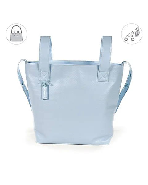 BOLSA PANERA ACOLCHADA BEIG INES