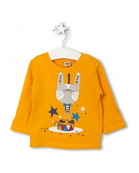 CAMISETA CONEJO FUNNY CIRCUS