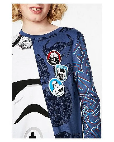 DESIGUAL CAMISETA JANITZ