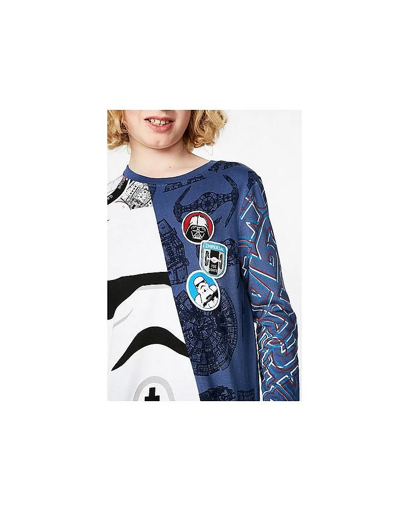 DESIGUAL CAMISETA JANITZ