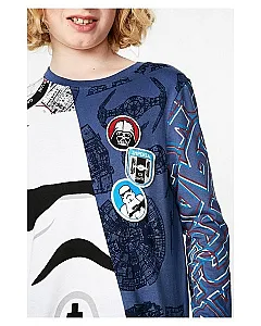 DESIGUAL CAMISETA JANITZ