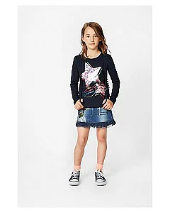 DESIGUAL CAMISETA EMILY
