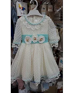 PLUMA VESTIDO + TOCADO