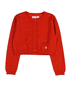 BOBOLI CHAQUETA TRICOTOSA