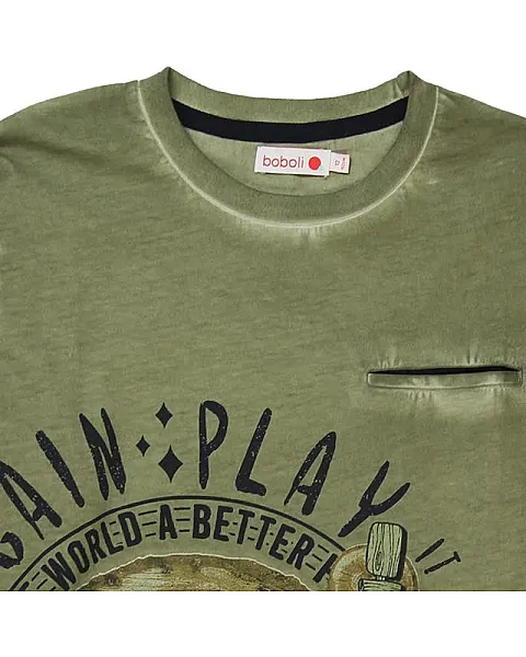 PANTALON FELPA ELASTICA CENIZA